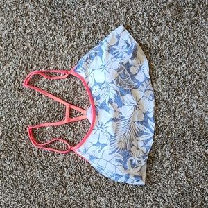 SO Flounce Bikini Top